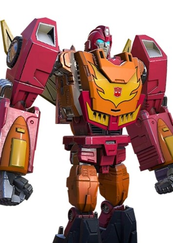 Rodimus