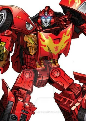 Rodimus
