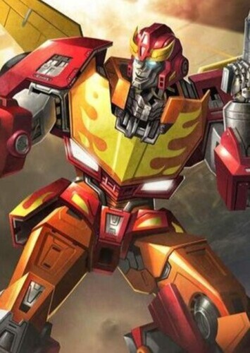 Rodimus Prime