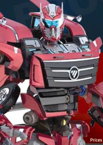 Rodimus Prime