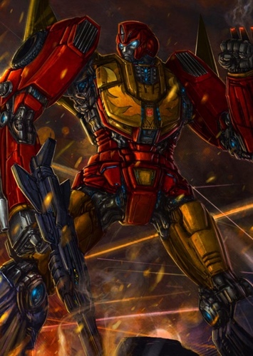 Rodimus prime