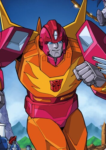 Rodimus Prime