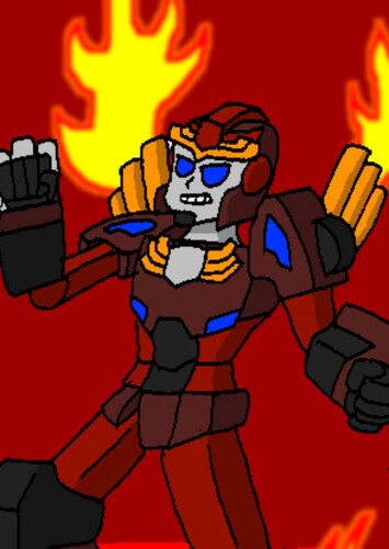 Rodimus Prime