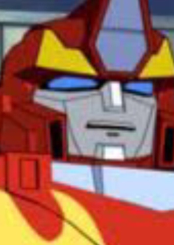 Rodimus Prime