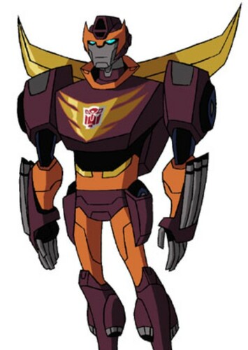 Rodimus Prime