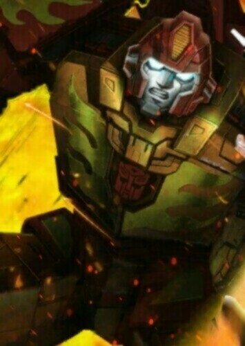 Rodimus Prime