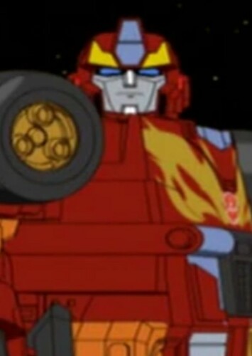 Rodimus prime