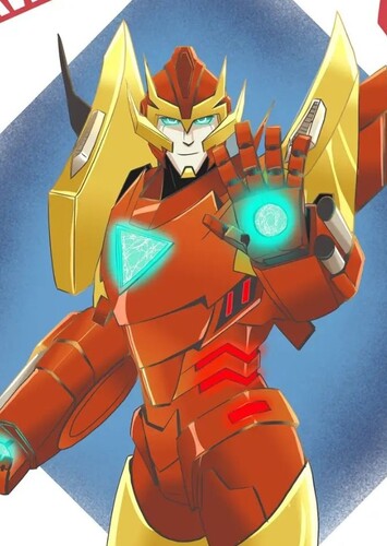 Rodimus prime