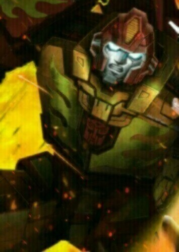 Rodimus Prime