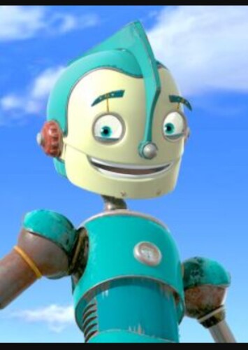 Rodney Copperbottom