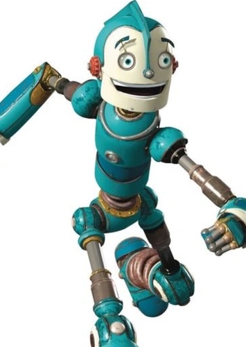 Rodney Copperbottom