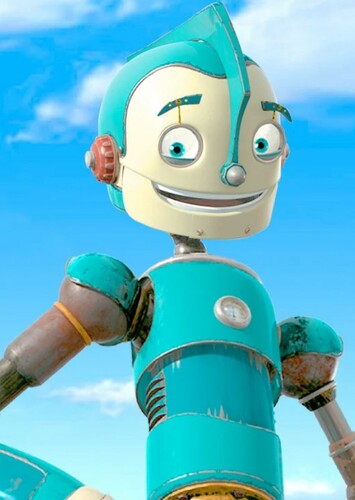 Rodney Copperbottom