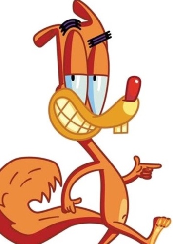 Rodney J. Squirrel