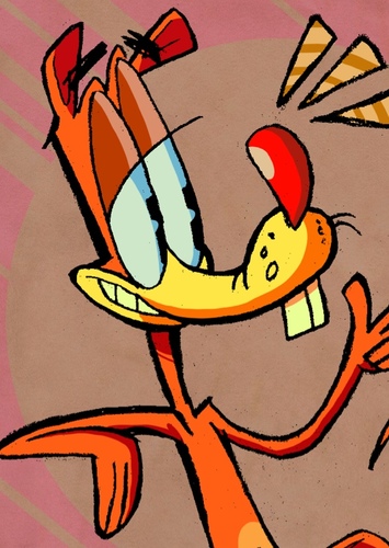 Rodney J. Squirrel