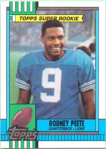 Rodney Peete