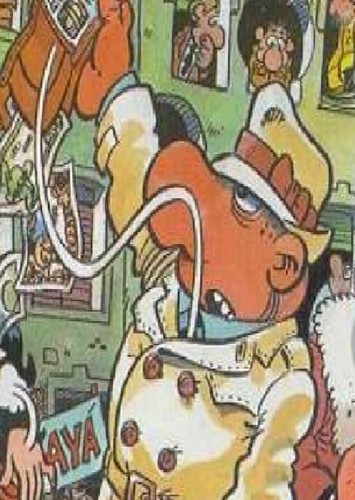 Rodolfo Holmez