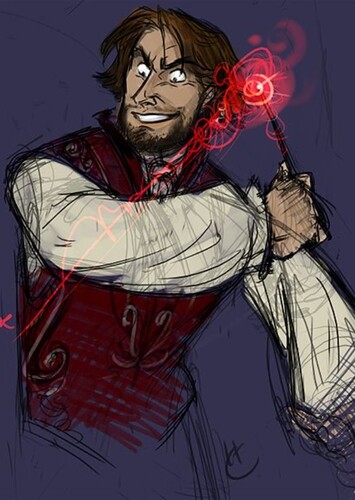 Rodolphus Lestrange