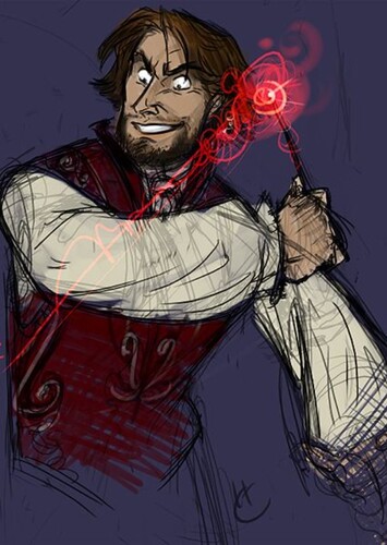 Rodolphus Lestrange