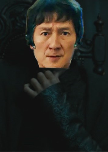 Rodolphus Lestrange