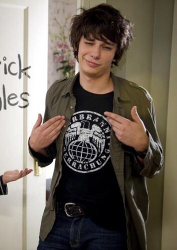 Rodrick Heffley
