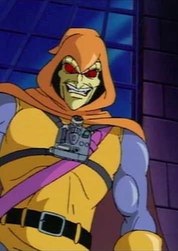 Rodrick Kingsley/Hobgoblin