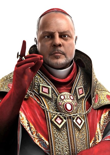 Rodrigo Borgia