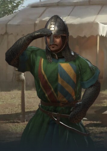 Rodrigo Diaz El Cid