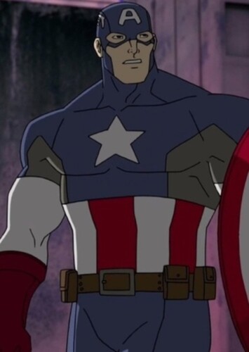Roger Craig Smith as Steve Rogers/Captain America