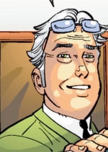 Roger Harrington (MCU)