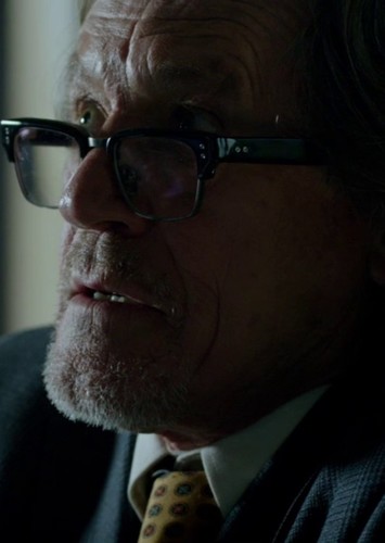 Roger Huntoon (Earth-1)