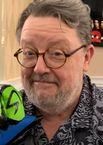 Roger Jackson
