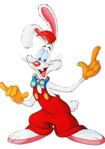 Roger Rabbit (cameo appearance)