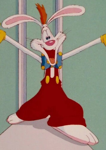 Roger Rabbit (Who Framed Roger Rabbit)