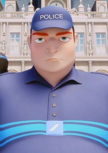 Roger Raincomprix