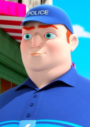 Roger Raincomprix