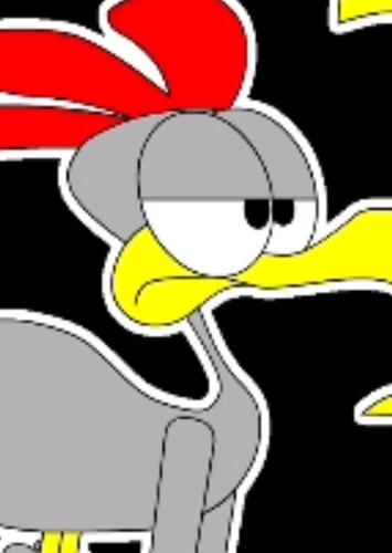 Roger Rooster