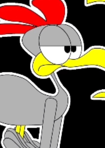 Roger rooster