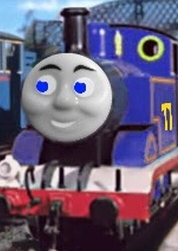 Roger The Blue E2 Tank Engine