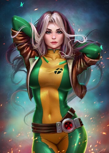 Rogue'