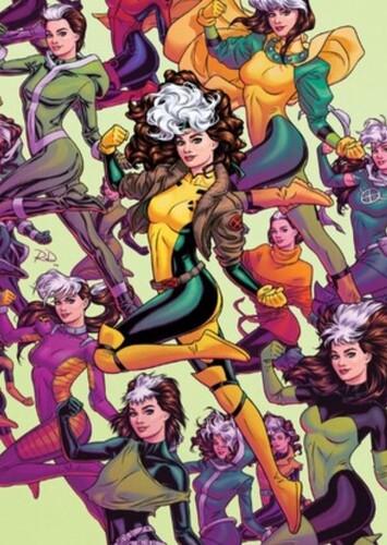 Rogue/Anna Marie