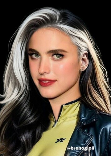 Anna Marie LeBeau (Rogue)