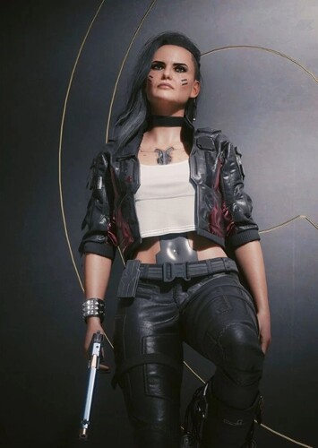 Rogue Amenderson