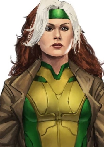 Rogue/Ann Marie