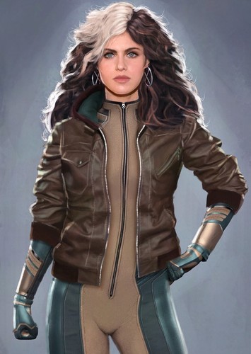 Rogue / Anna Marie Raven LeBeau