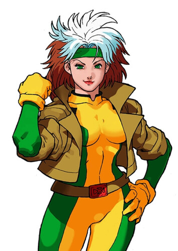 Rogue (DLC)
