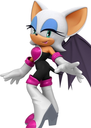 Rouge The Bat