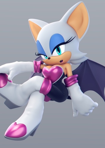 Rogue the Bat