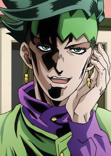 Rohan Kishibe