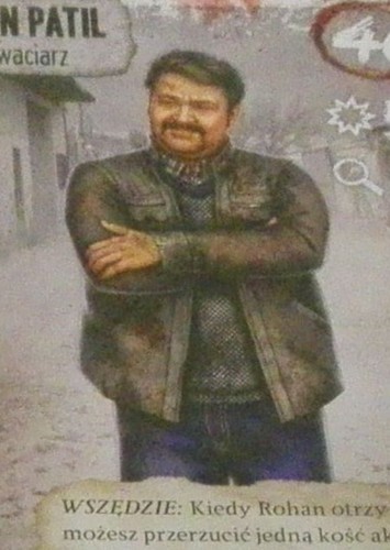 Rohan Patil