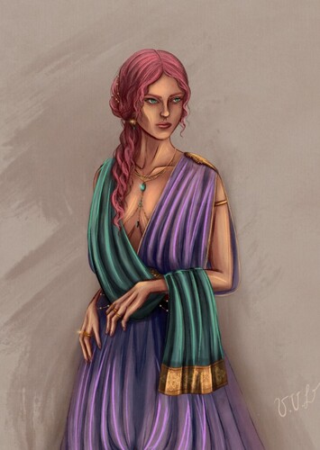 Rohanne of Tyrosh